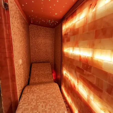 Spa Apartman Red Passion *