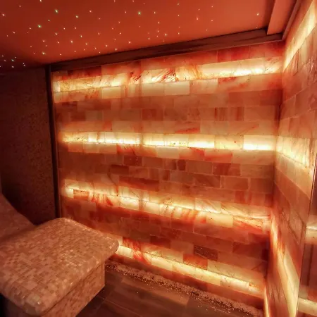 Spa Apartman Red Passion Belgrad