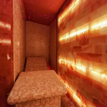 Lägenhet Spa Apartman Red Passion *