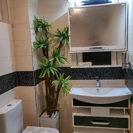 Spa Apartman Red Passion