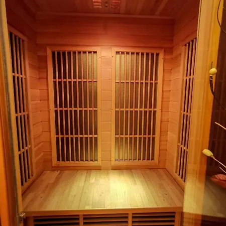 Spa Apartman Red Passion