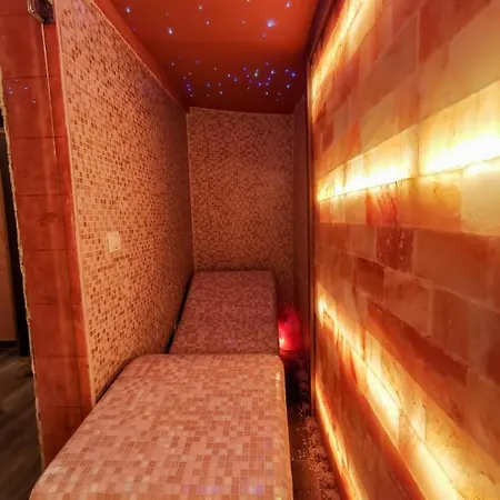 Spa Apartman Red Passion Lägenhet Belgrad