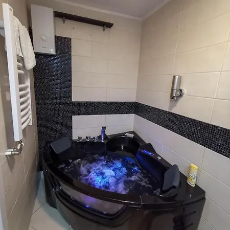 Spa Apartman Red Passion Lägenhet